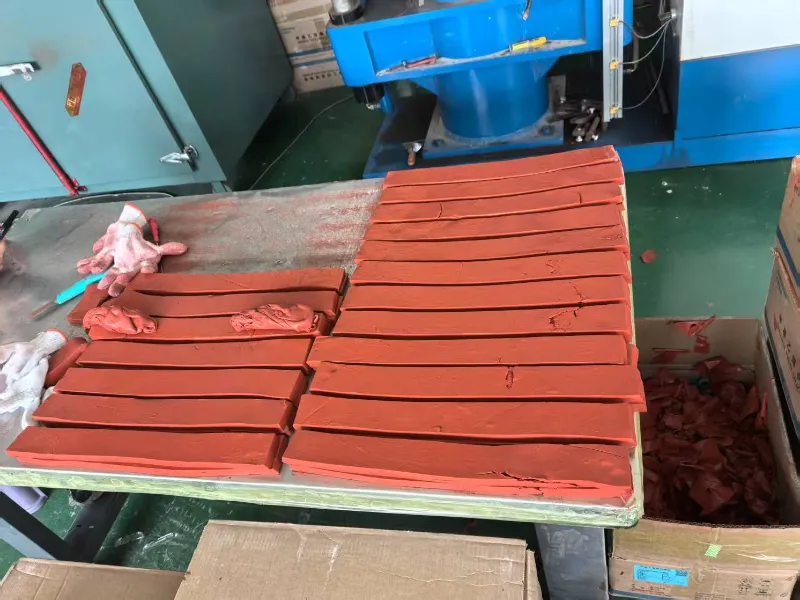 1. Cutting materials