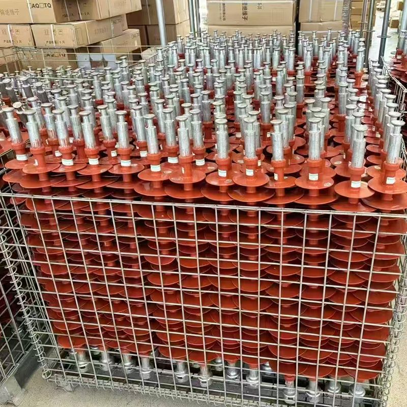 Rod-type Suspension Composite Insulator