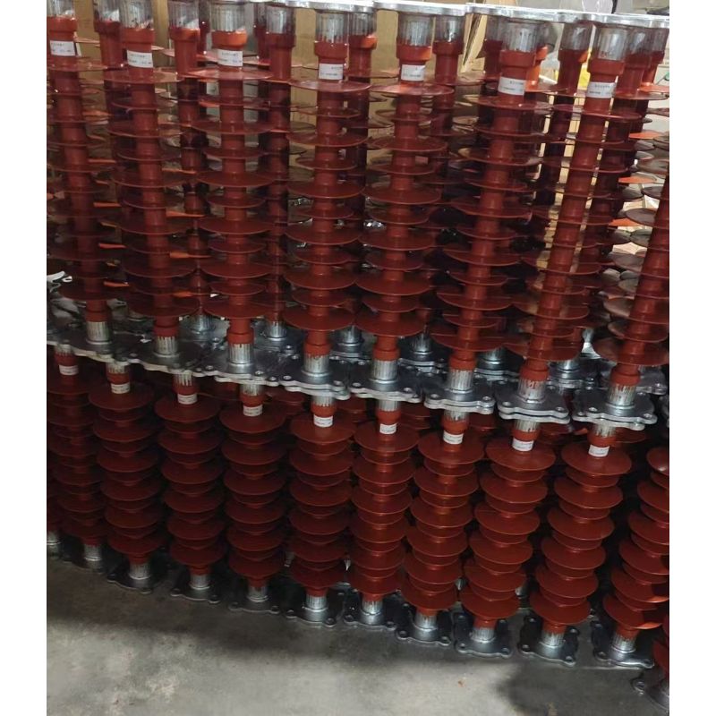 Needle-type (Column-Type) Composite Insulator