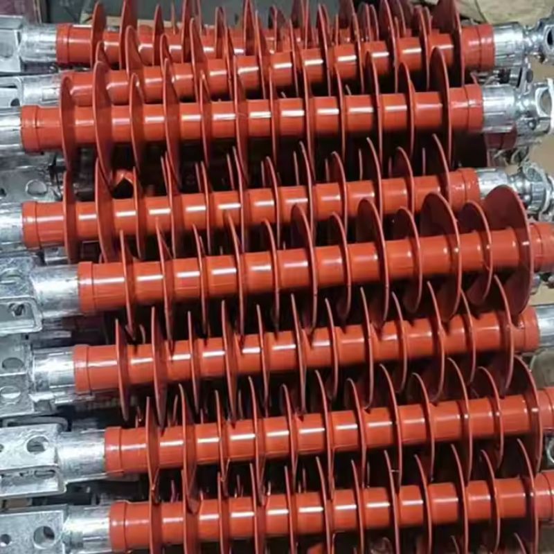 Needle-type (Column-Type) Composite Insulator