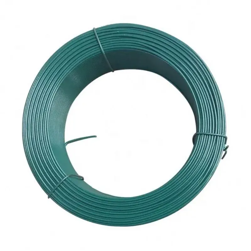 PVC Coated Iron Wire