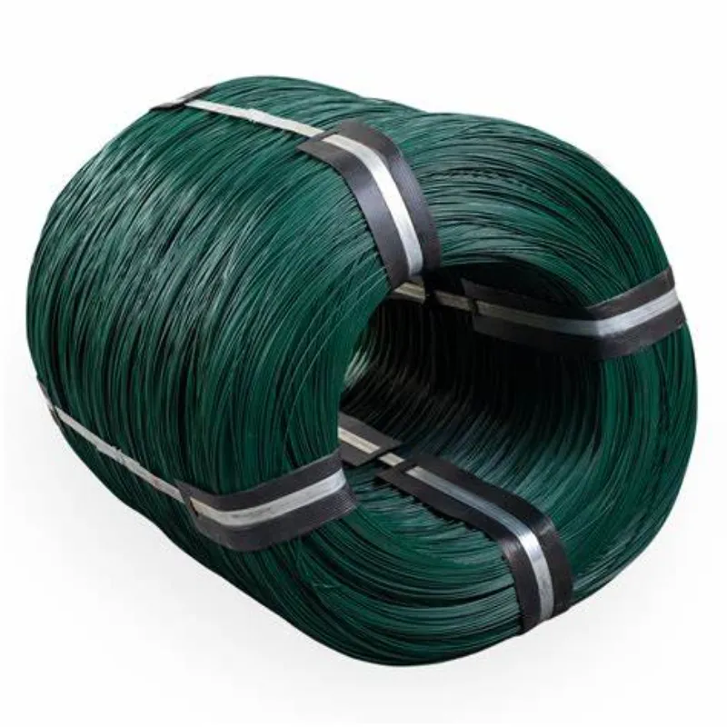 PVC Coated Iron Wire
