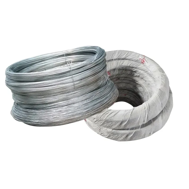 Galvanized Steel Wire