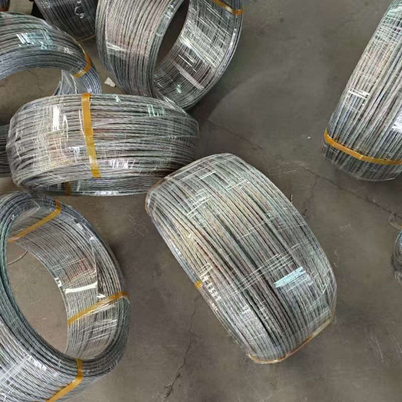 Overhead Galvanized Steel Strand