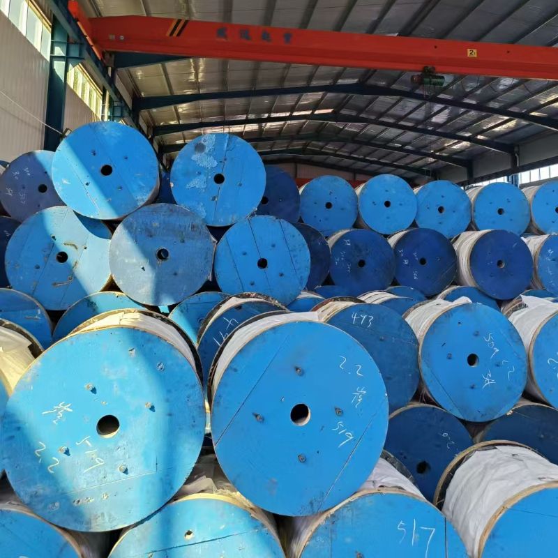Overhead Galvanized Steel Strand