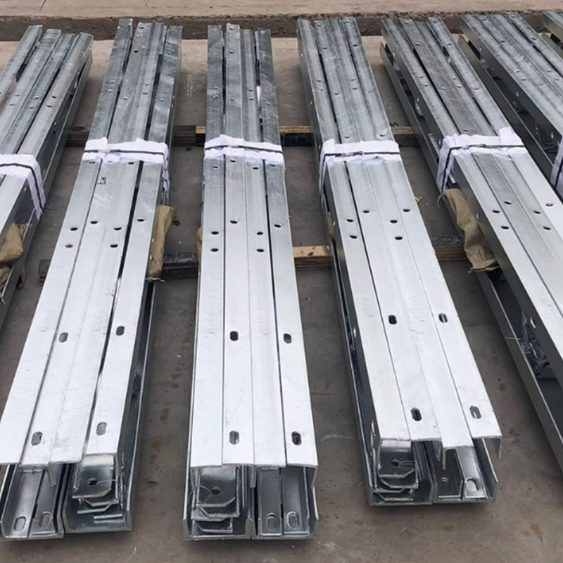 Transformer Channel Steel, Rack