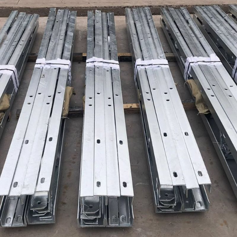 Transformer Channel Steel, Rack