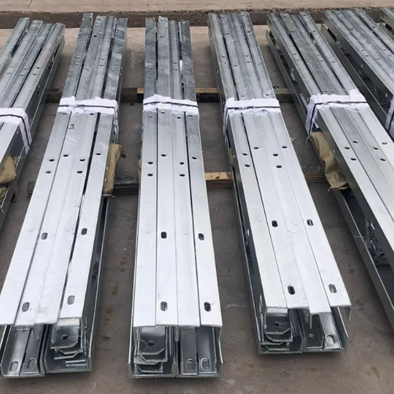 Transformer Channel Steel, Rack