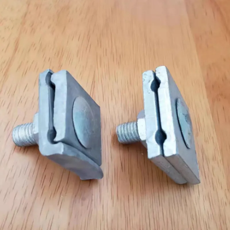 Cable Suspension Clamp