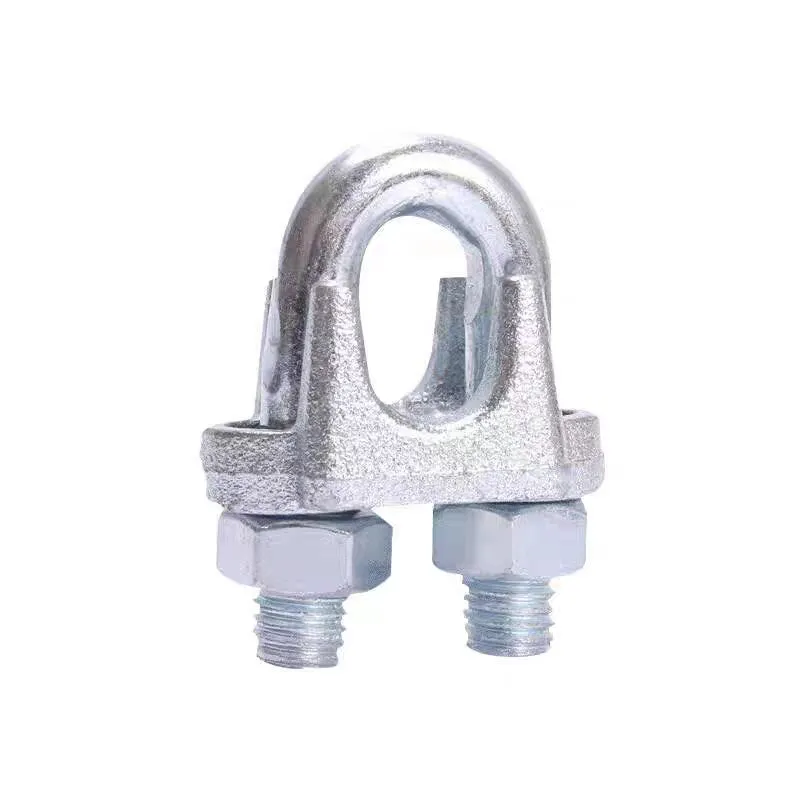 Steel Strand Clamp