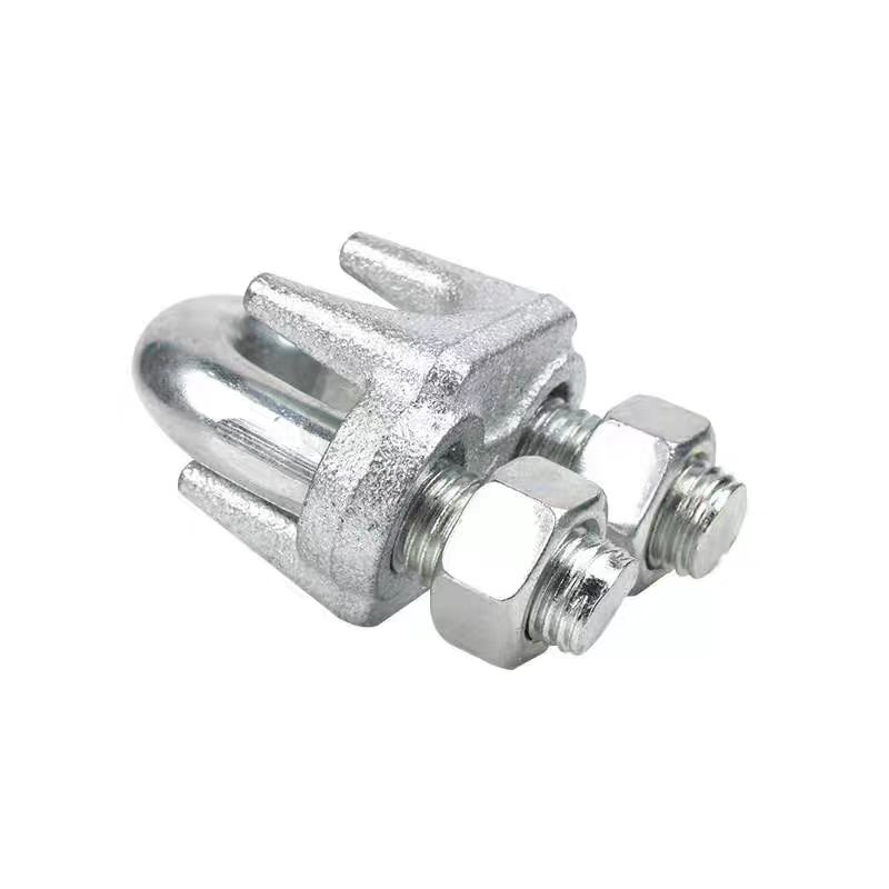 Steel Strand Clamp