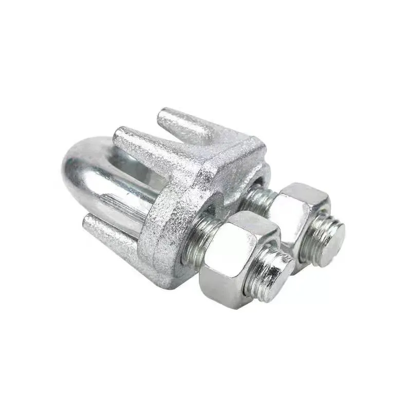 Steel Strand Clamp