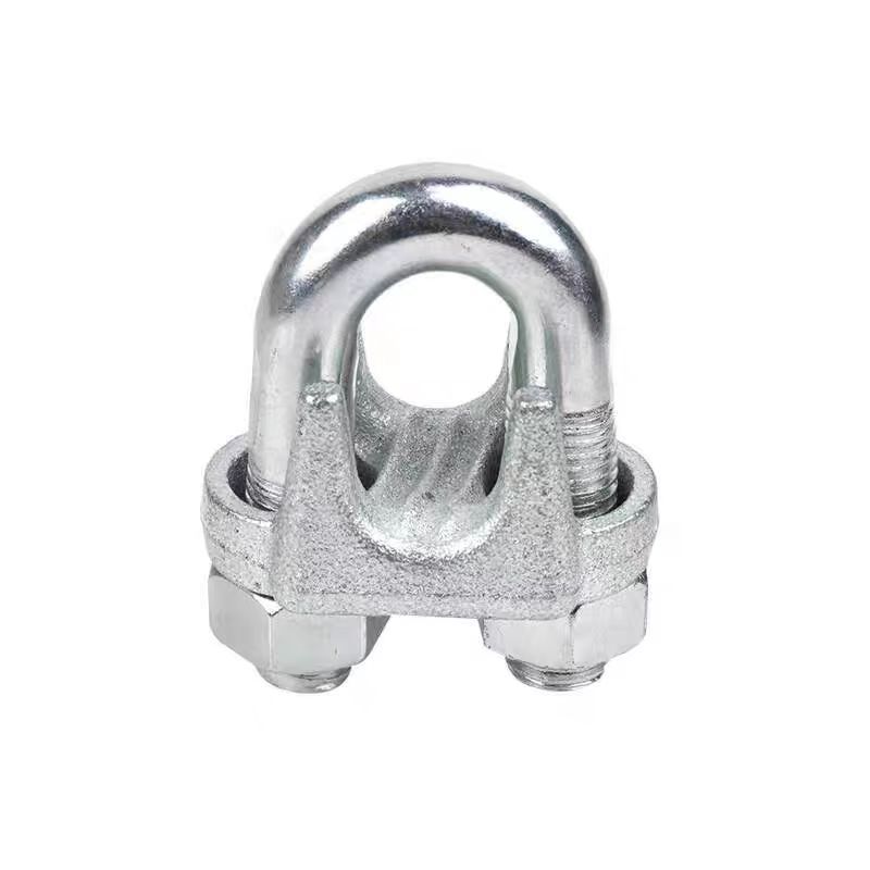 Steel Strand Clamp