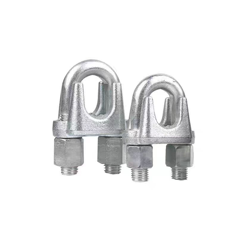 Steel Strand Clamp