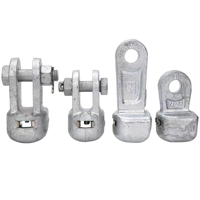 Socket Clevis
