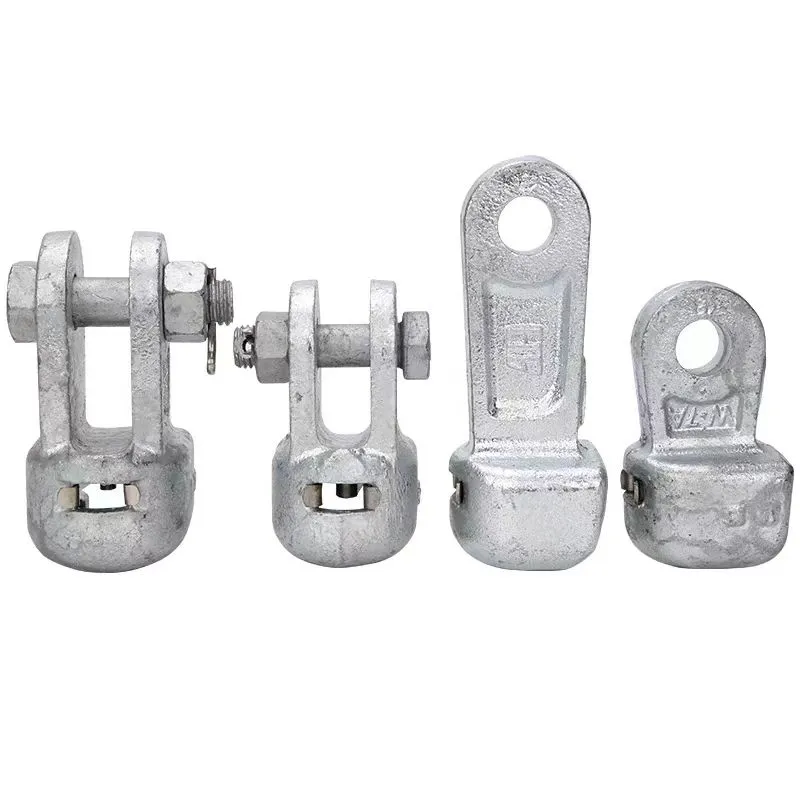 Socket Clevis