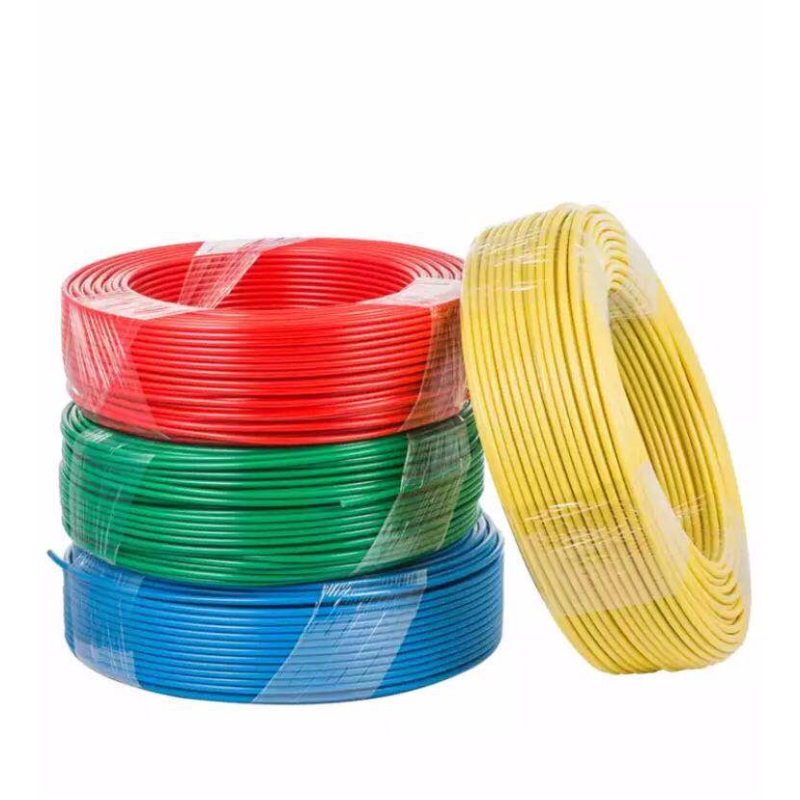 Communication, Power, Photovoltaic, Binding Wire