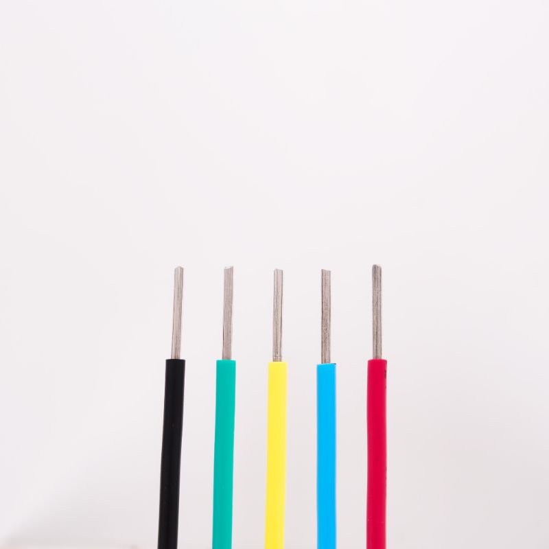 Communication, Power, Photovoltaic, Binding Wire
