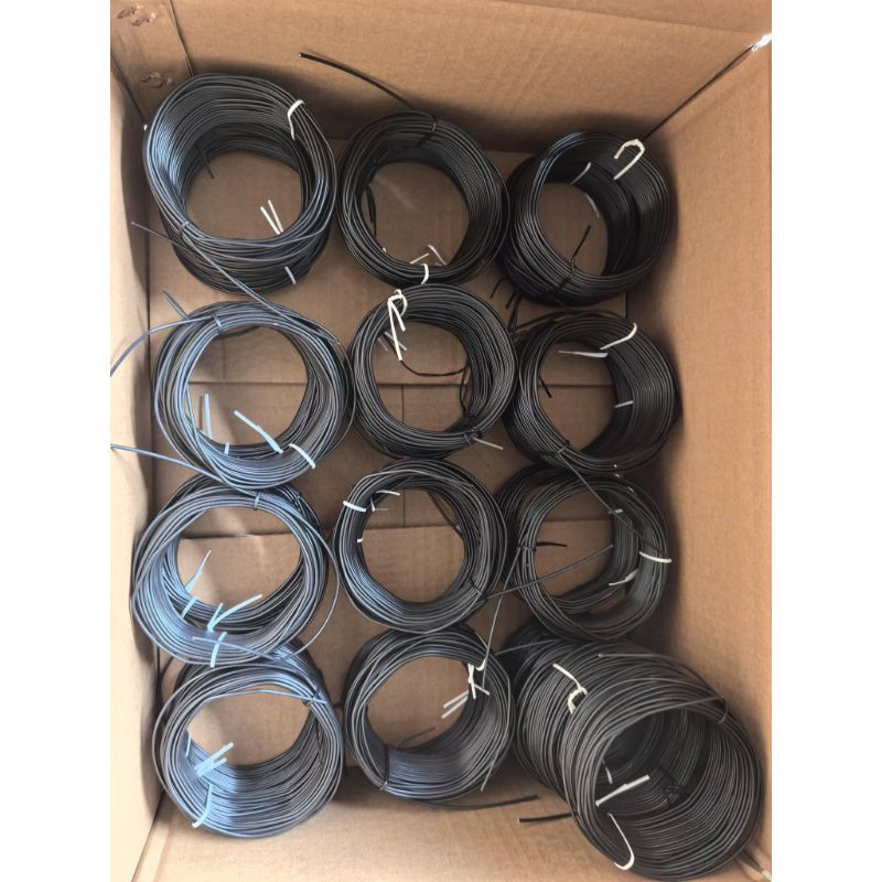 Communication, Power, Photovoltaic, Binding Wire