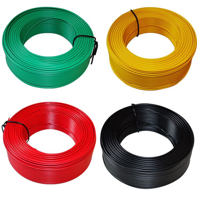 Communication, Power, Photovoltaic, Binding Wire