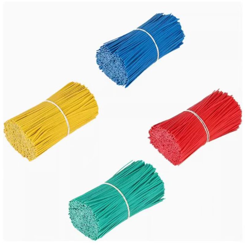Communication, Power, Photovoltaic, Binding Wire