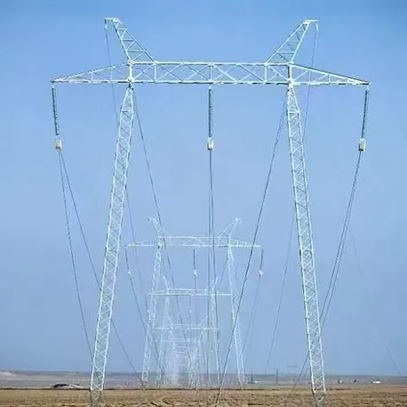 Assisting the Central Asian Energy Artery - Our company provides core equipment support for the Katakurgan 220 kV transmission line in Uzbekistan