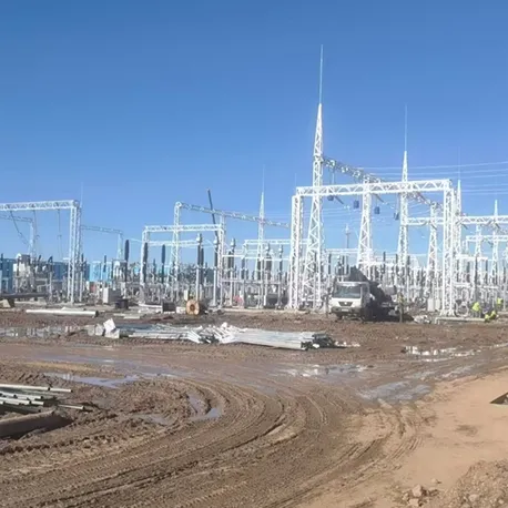 Brazil Power Grid Project