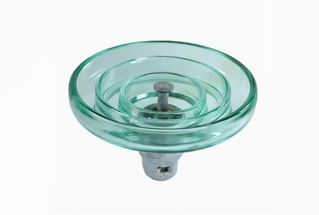 The difference between glass insulators and composite insulators