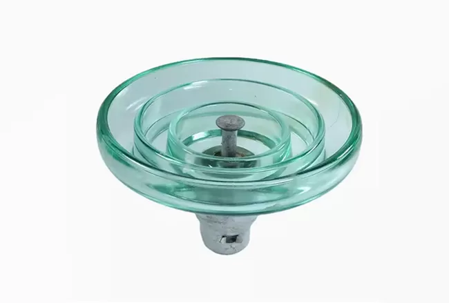The difference between glass insulators and composite insulators