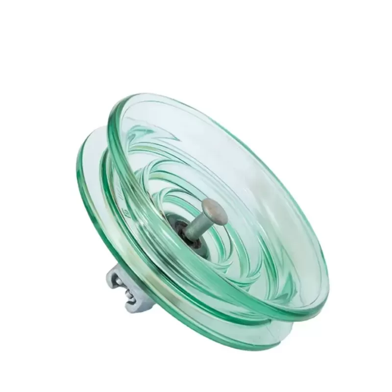 PSD 70E double-wing high-voltage suspension glass insulator