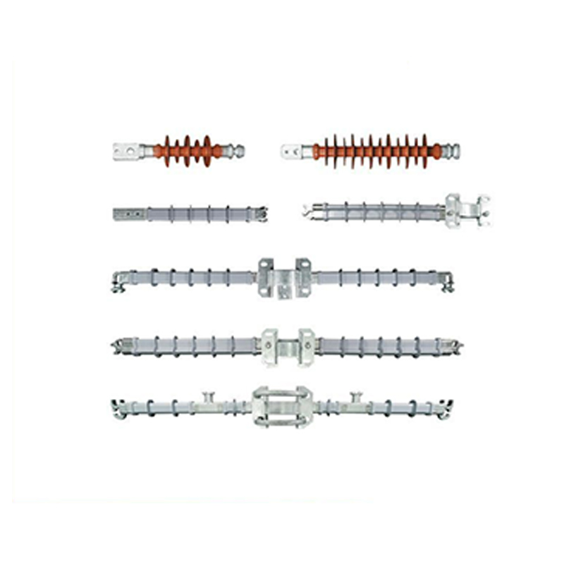 Polymer composite cross-arm insulator