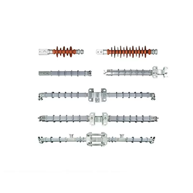Polymer composite cross-arm insulator
