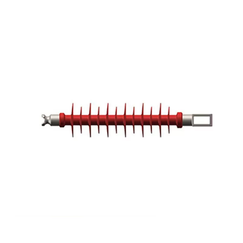 Polymer composite cross-arm insulator