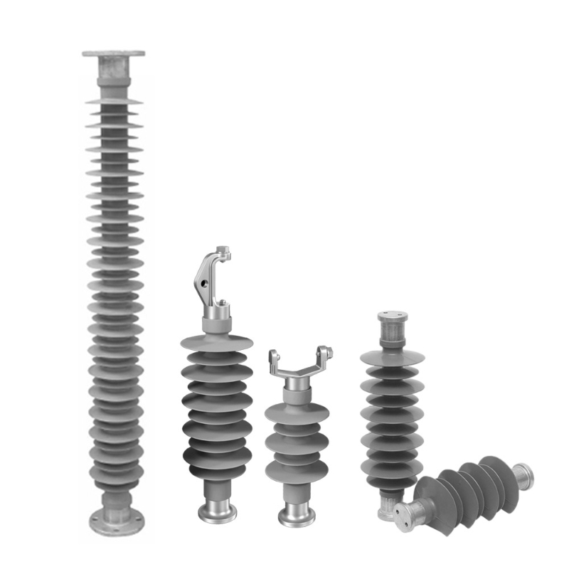 Polymer composite post insulator
