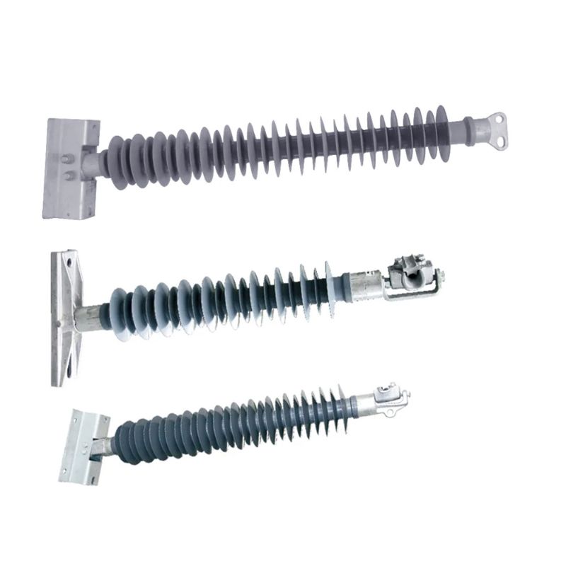 Polymer composite post insulator