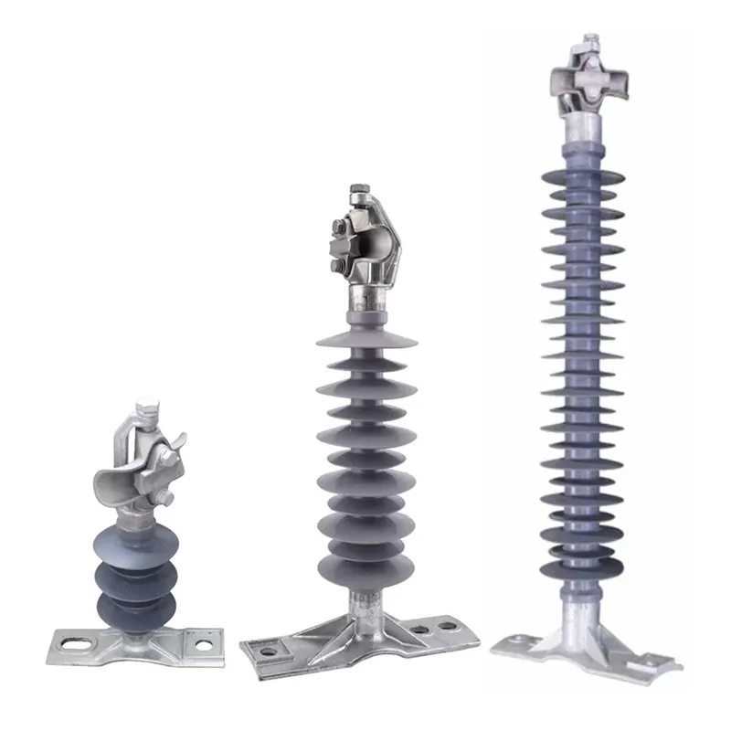Polymer composite post insulator