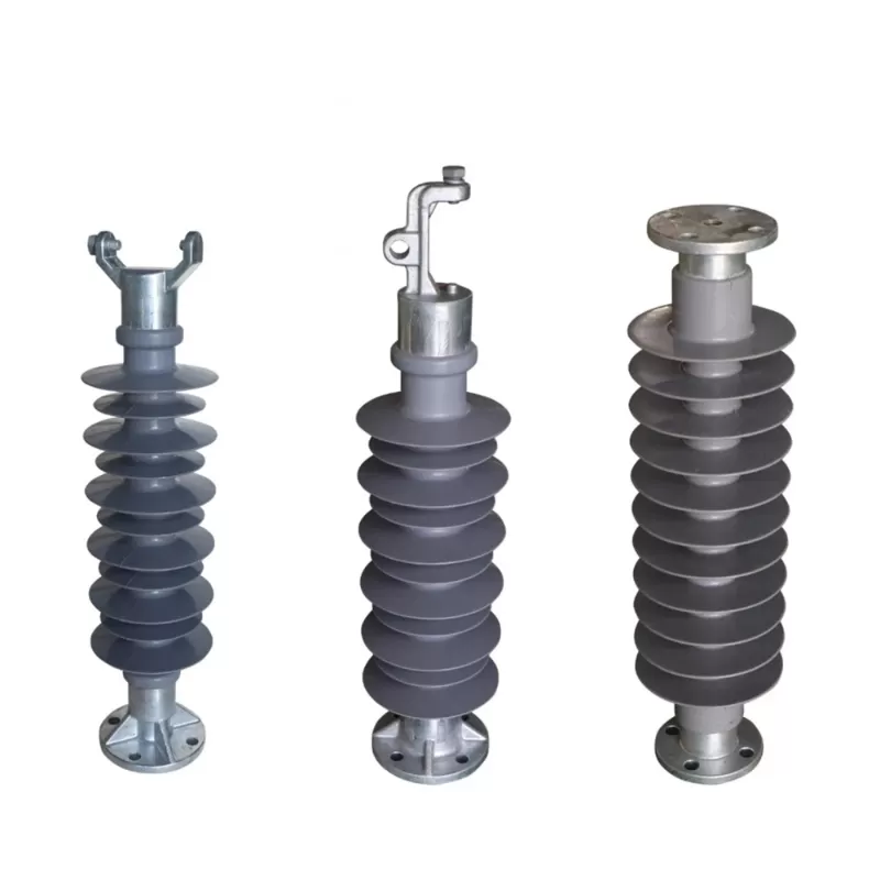 Polymer composite post insulator