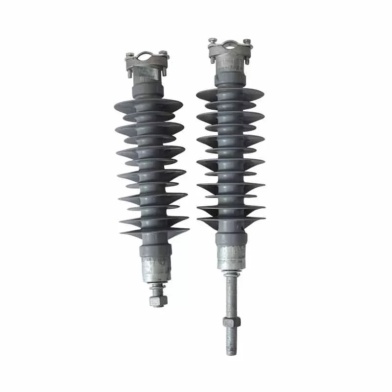 Polymer composite pin insulator