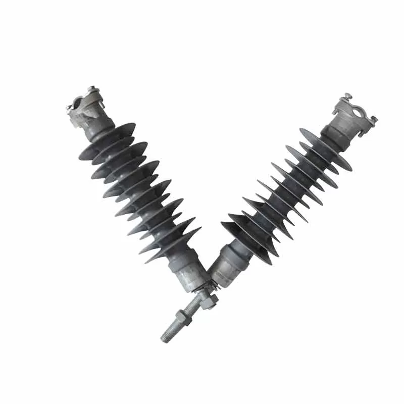 Polymer composite pin insulator