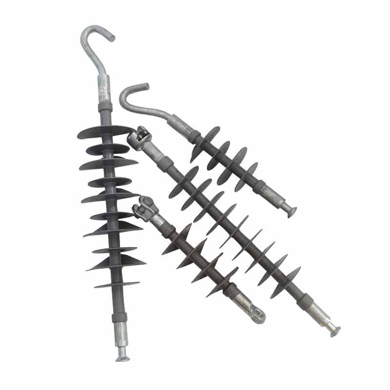 Polymer Composite Rod-Type Suspension Insulator