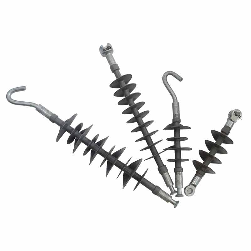 Polymer Composite Rod-Type Suspension Insulator