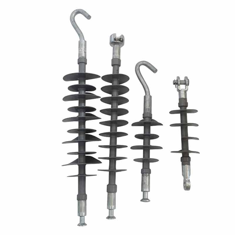 Polymer Composite Rod-Type Suspension Insulator