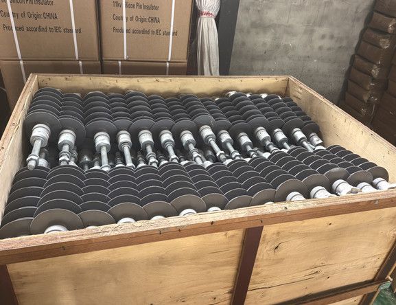 Polymer Composite Pin Insulator