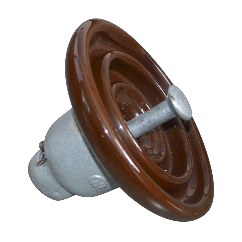 U40B-40kN-Porcelain-Disc-Insulator