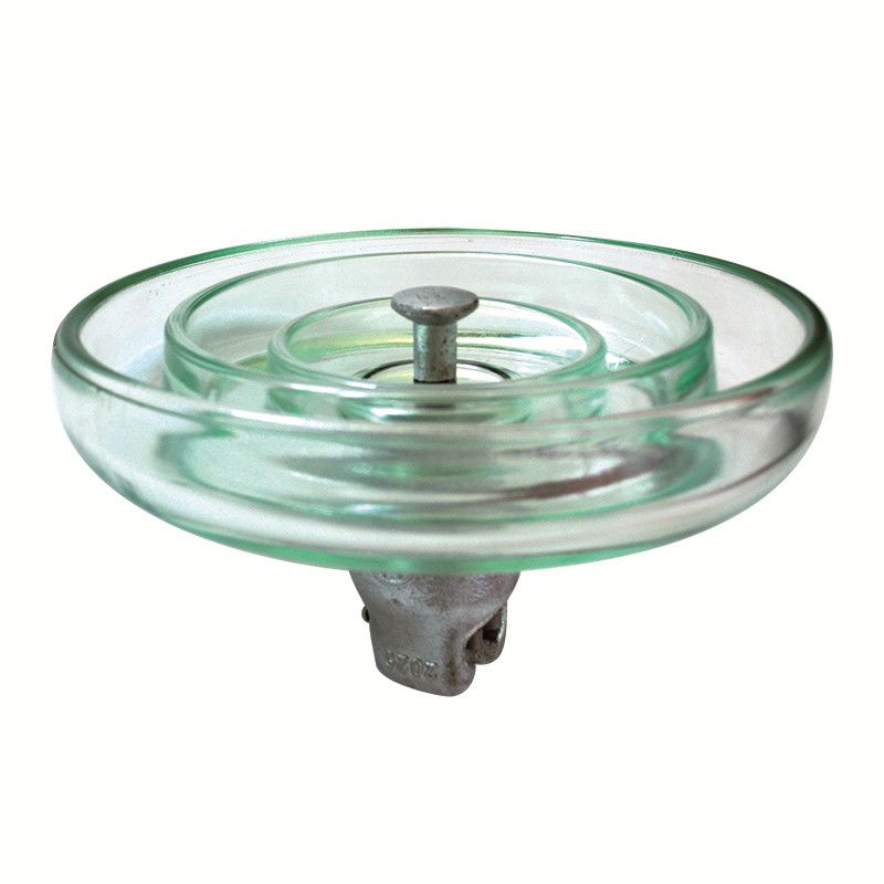 U120B-U120BP-120kN-Glass-Disc-Insulators