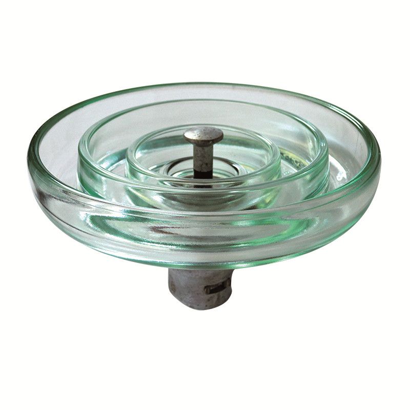 U120B-U120BP-120kN-Glass-Disc-Insulators