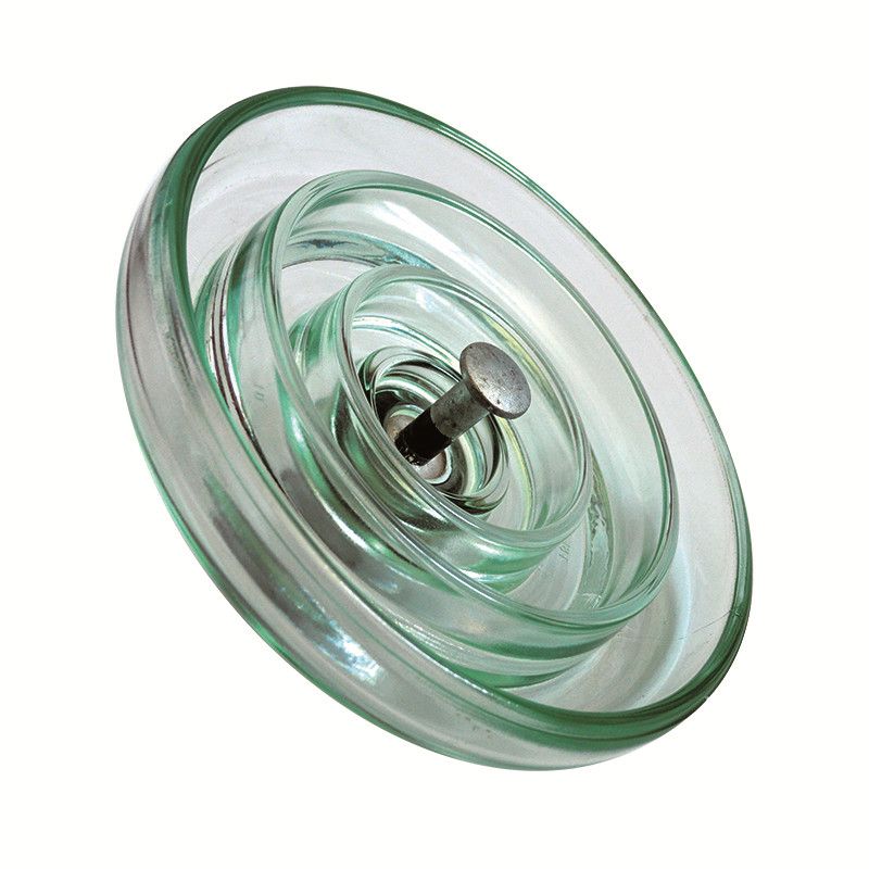 U120B-U120BP-120kN-Glass-Disc-Insulators
