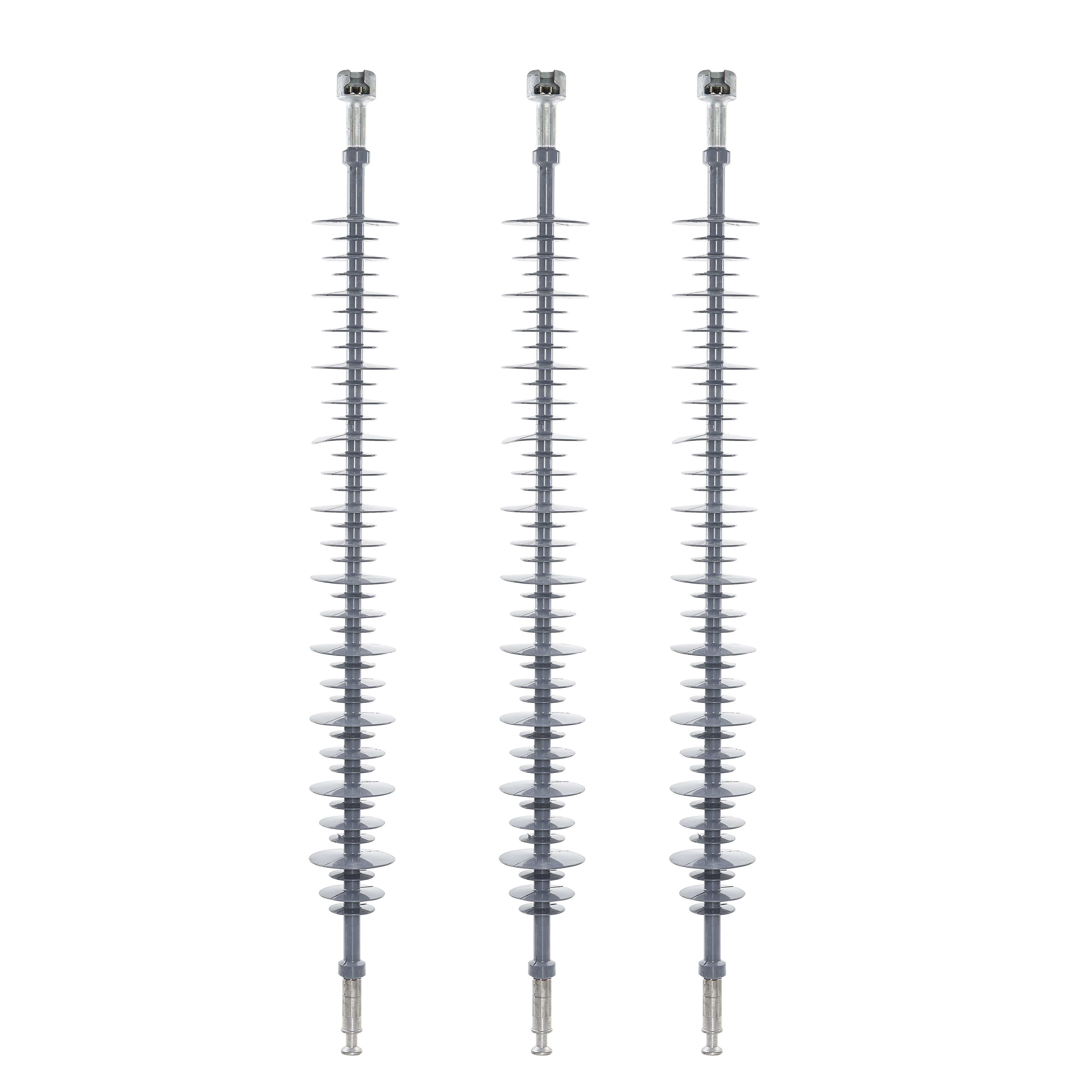 110kV Long Rod Polymer Composite Suspension Insulator