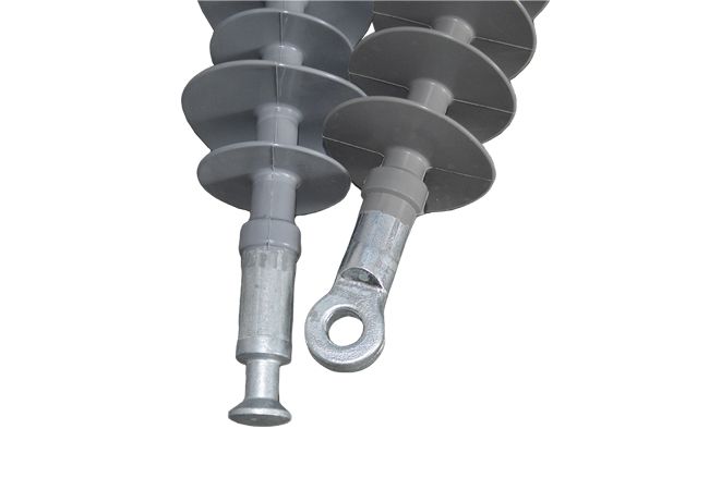 What are the disadvantages of polymer insulators?