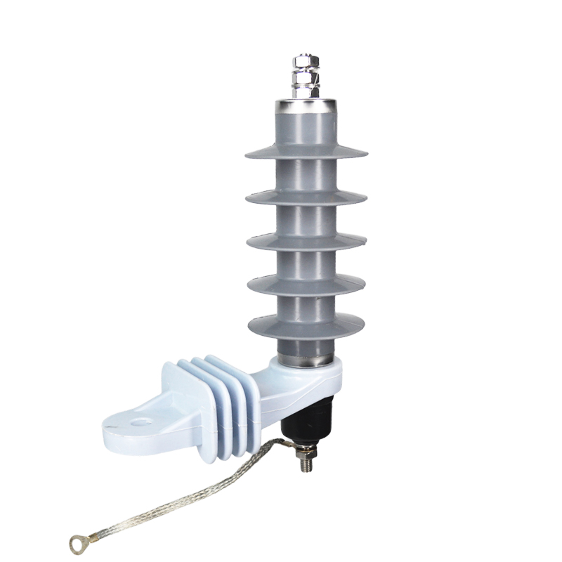 11KV polymer housed surge arrester